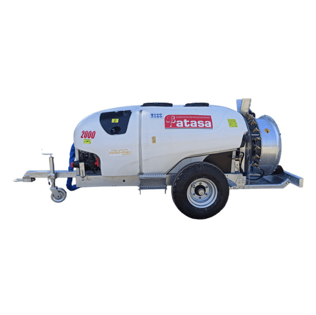 Atomizador / Nebulizador Arrastrada 2000 Lts