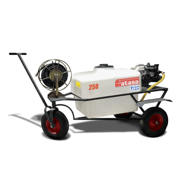 Carretilla Pulverizadora 250 Lts