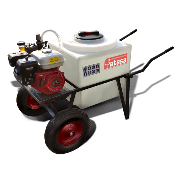 Carretilla Pulverizadora 100 Lts